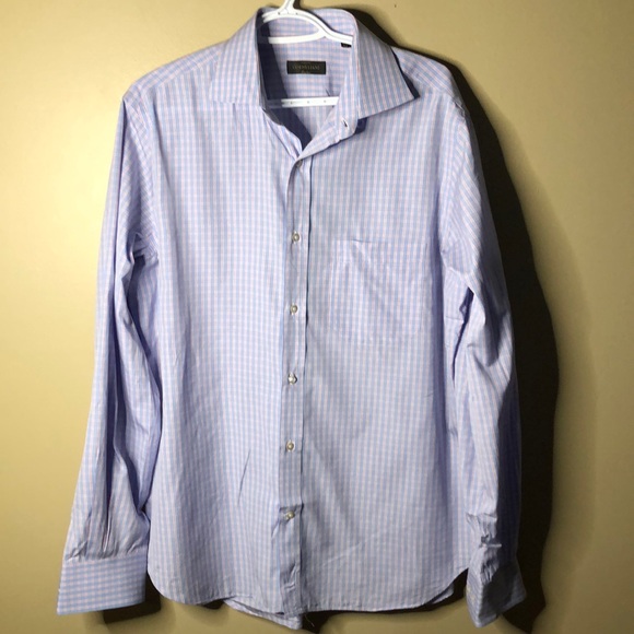 Corneliani Other - Corneliani long sleeve button up dress shirt